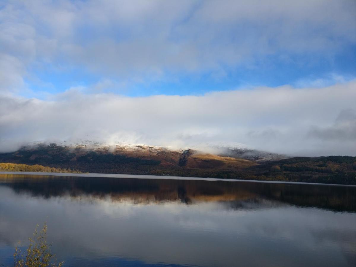 Ben Vorlich Cottage Arrochar Exteriér fotografie