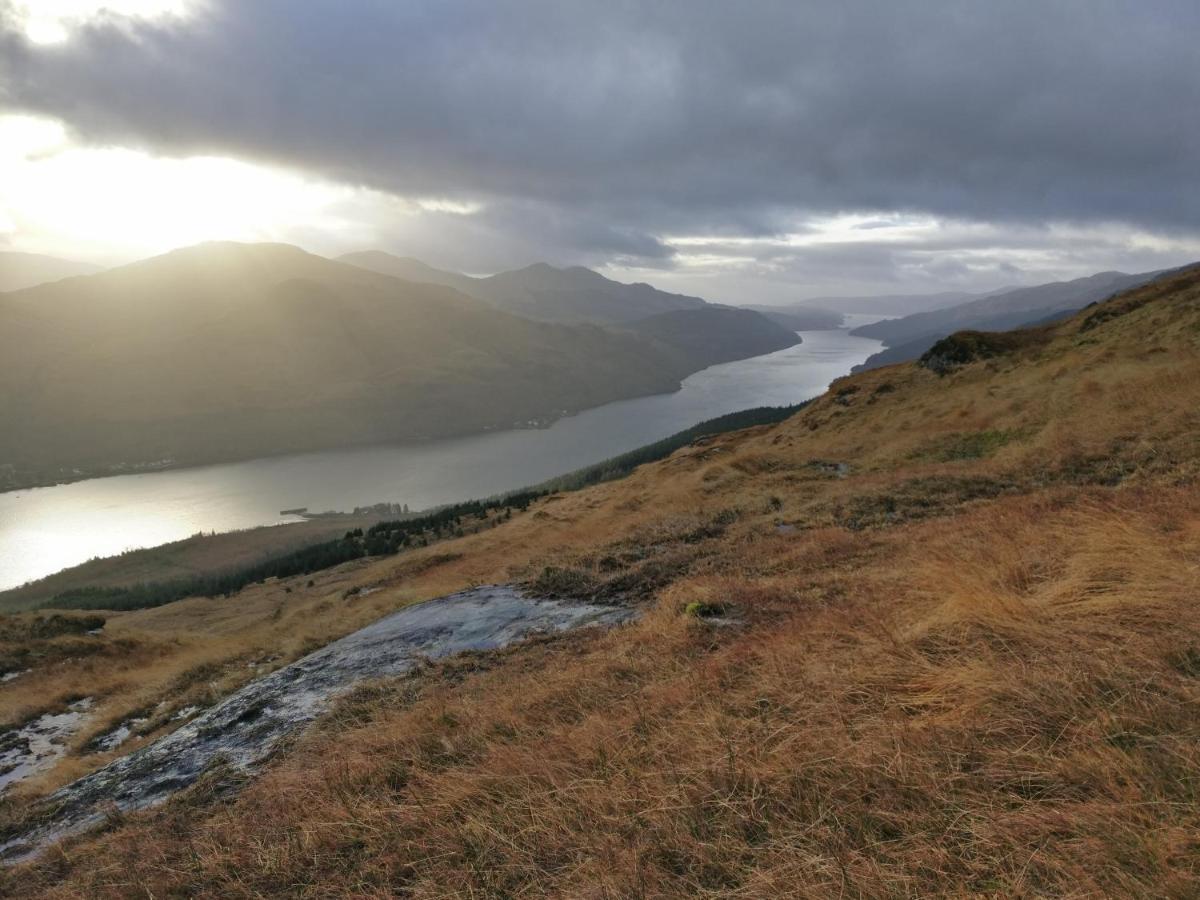 Ben Vorlich Cottage Arrochar Exteriér fotografie